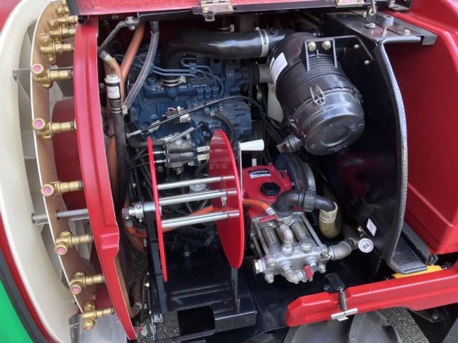 スピードスプレーヤー SSA-α522 写真７