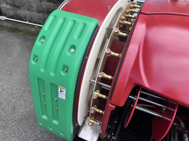 スピードスプレーヤー SSA-α522 写真２