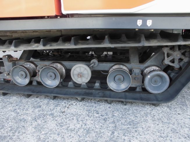 コンバイン ARN320GDXW 写真６