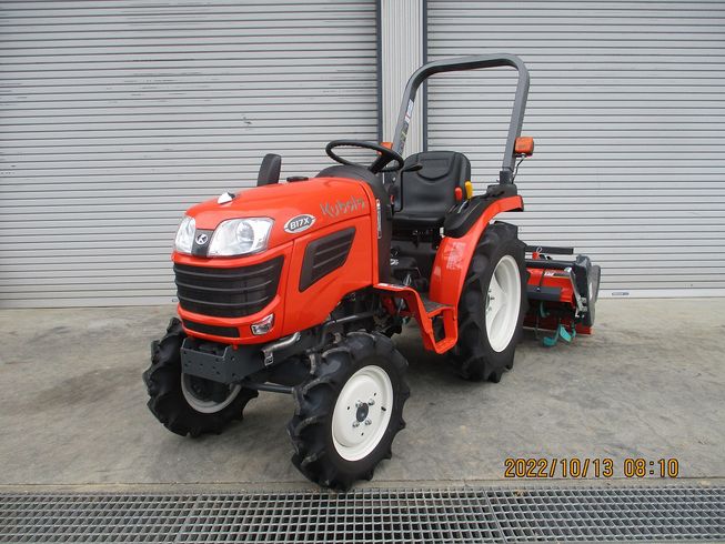 トラクター B17X-BSMAG 写真２