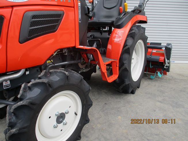 トラクター B17X-BSMAG 写真６