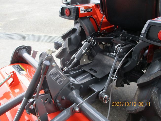 トラクター B17X-BSMAG 写真７