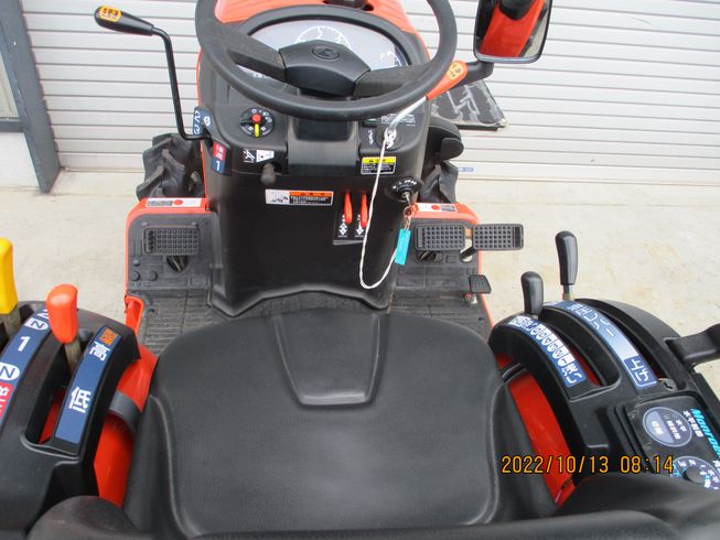 トラクター B17X-BSMAG 写真９