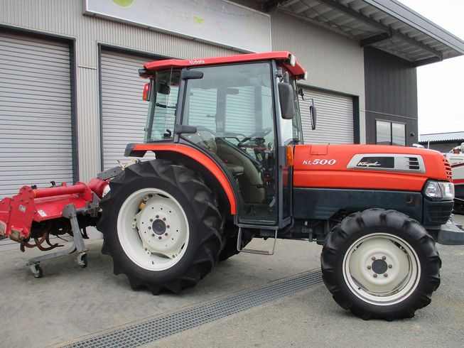 トラクター KL500-HFQBMADPP 写真５