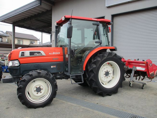 トラクター KL500-HFQBMADPP 写真４