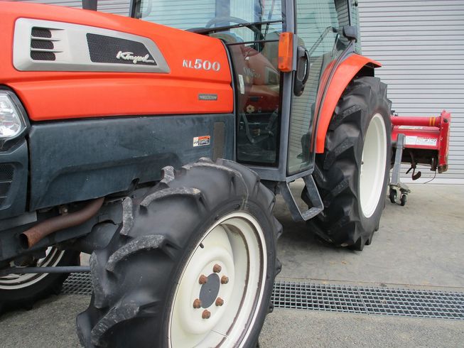 トラクター KL500-HFQBMADPP 写真３