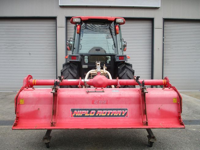 トラクター KL500-HFQBMADPP 写真12