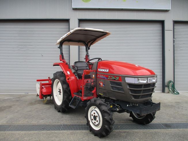 トラクター US324 写真２