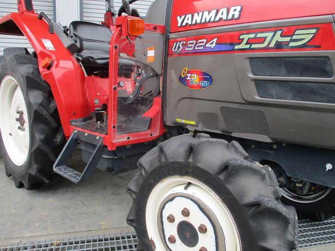 トラクター US324 写真６