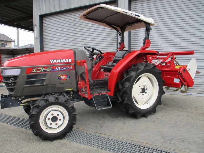 トラクター US324 写真３