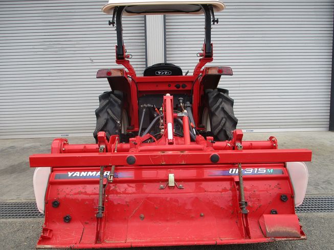 トラクター US324 写真12