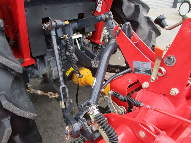 トラクター US324 写真９