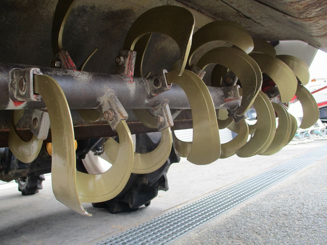 トラクター US324 写真11