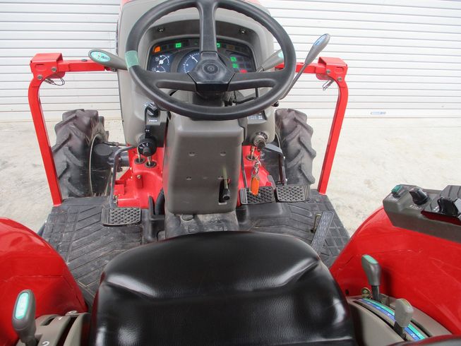 トラクター US324 写真７