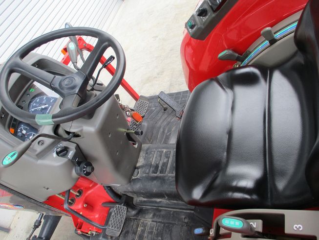 トラクター US324 写真８