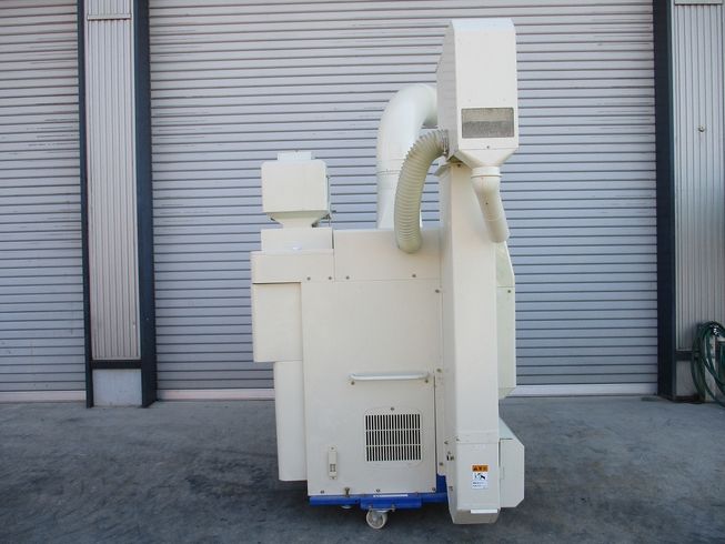 籾摺機 NPS450-DWAMⅡ 写真２