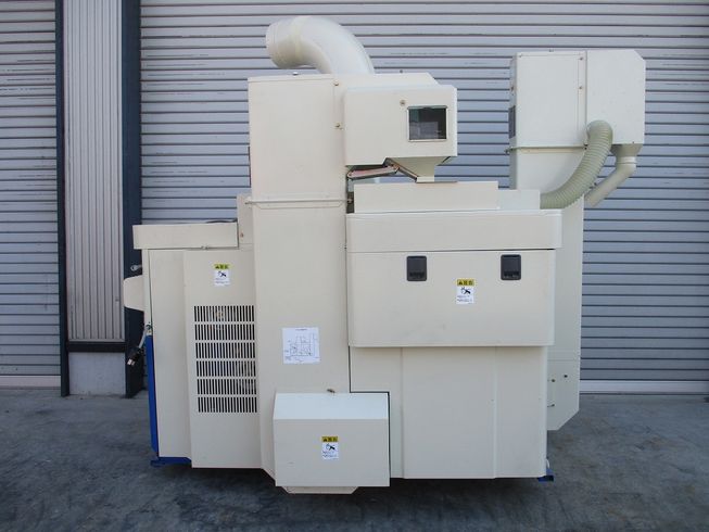 籾摺機 NPS450-DWAMⅡ 写真３