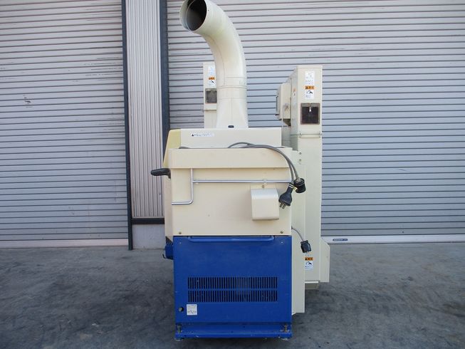 籾摺機 NPS450-DWAMⅡ 写真４