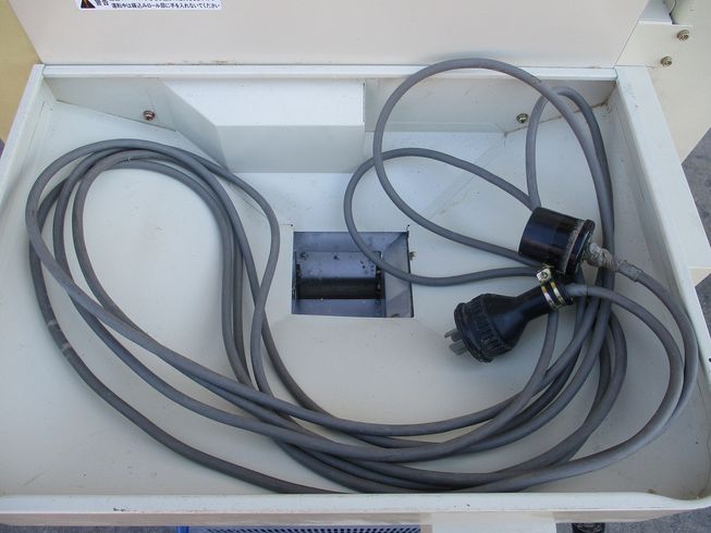 籾摺機 NPS450-DWAMⅡ 写真５