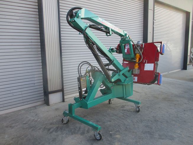 ツインモアー ZM-37 写真９