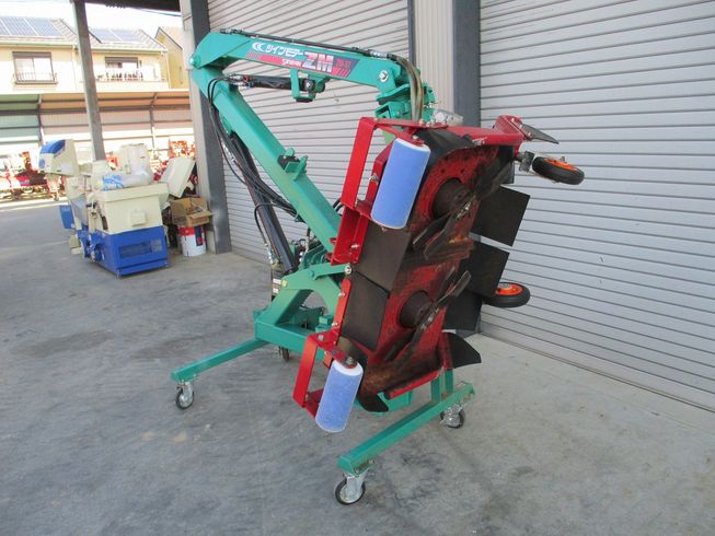 ツインモアー ZM-37 写真４