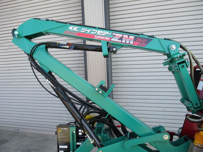 ツインモアー ZM-37 写真10