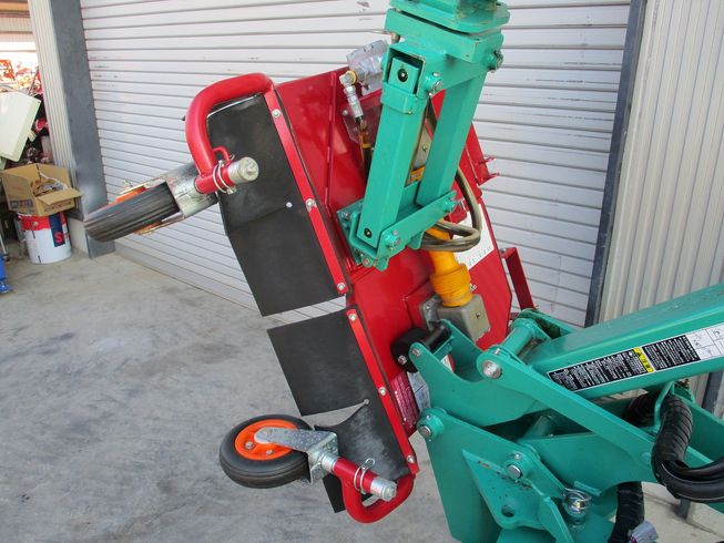 ツインモアー ZM-37 写真５