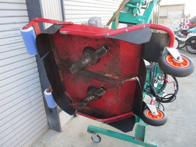 ツインモアー ZM-37 写真11