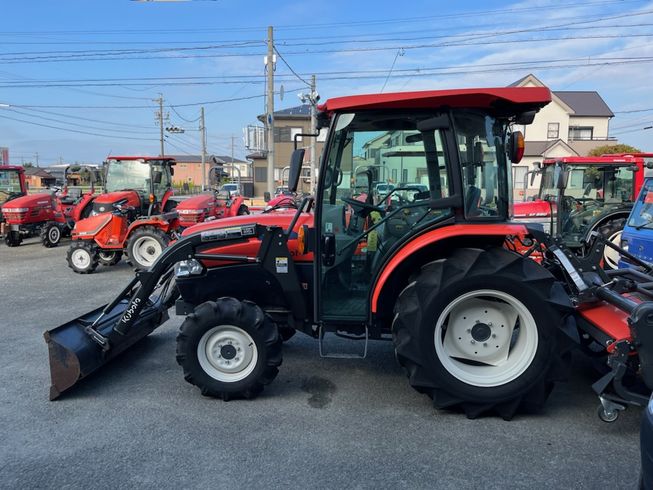 トラクター KL31ZCQMANPP 写真２