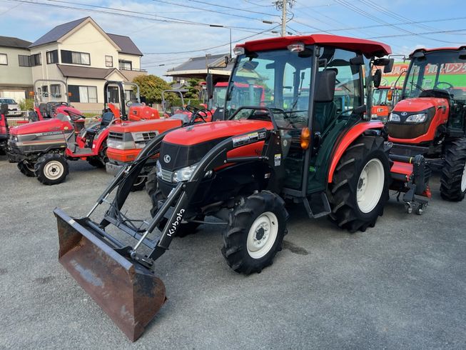 トラクター KL31ZCQMANPP 写真３