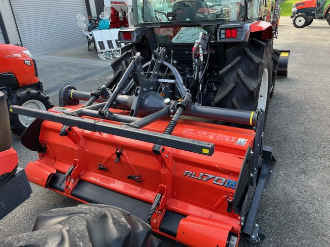 トラクター KL31ZCQMANPP 写真９