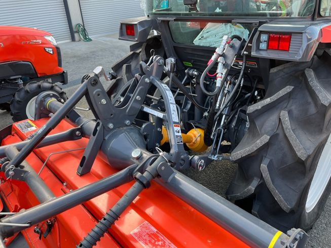 トラクター KL31ZCQMANPP 写真６