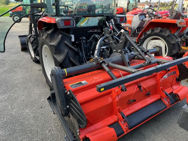 トラクター KL31ZCQMANPP 写真11