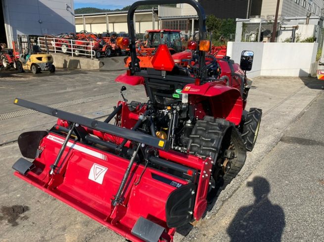 トラクター YT225 写真３