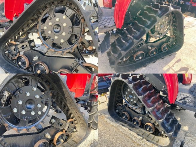 トラクター YT225 写真９