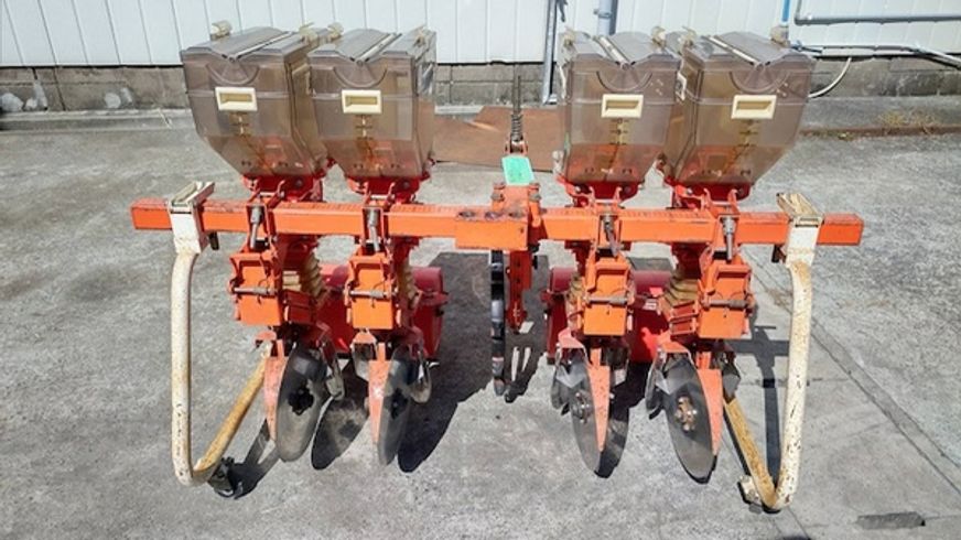 播種機 SO-400 写真４