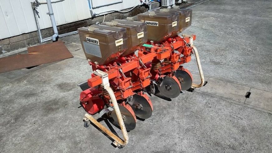 播種機 SO-400 写真６