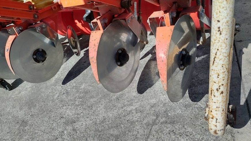 播種機 SO-400 写真８