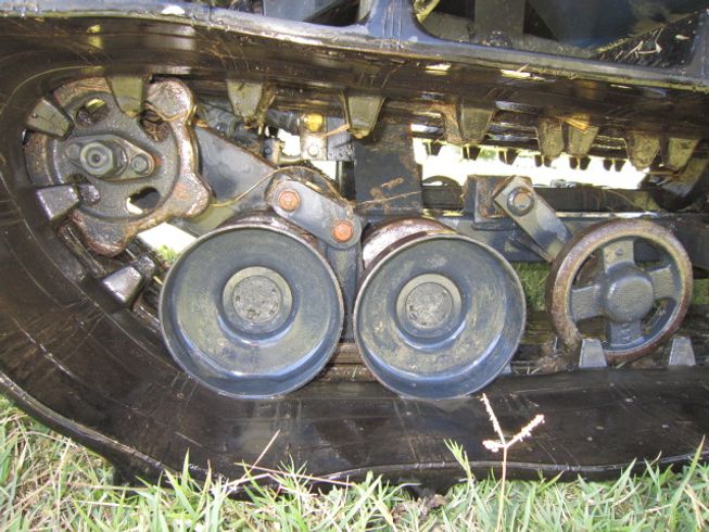 コンバイン ＨＬ９７　鹿児島 写真９