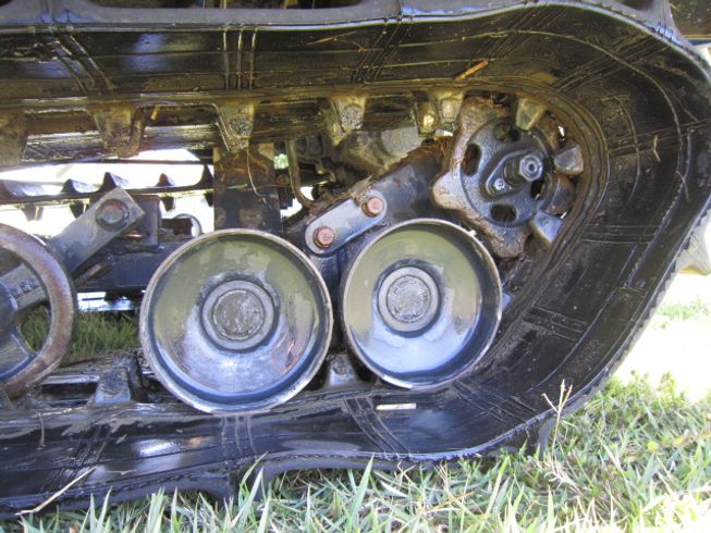 コンバイン ＨＬ９７　鹿児島 写真８