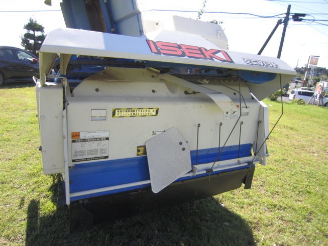 コンバイン ＨＬ９７　鹿児島 写真４