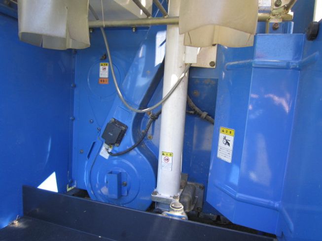 コンバイン ＨＬ９７　鹿児島 写真６