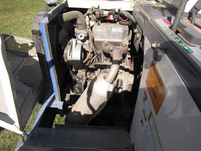 コンバイン ＨＬ９７　鹿児島 写真11