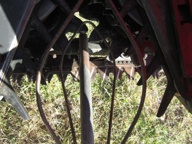 コンバイン WR４６０　鹿児島 写真８