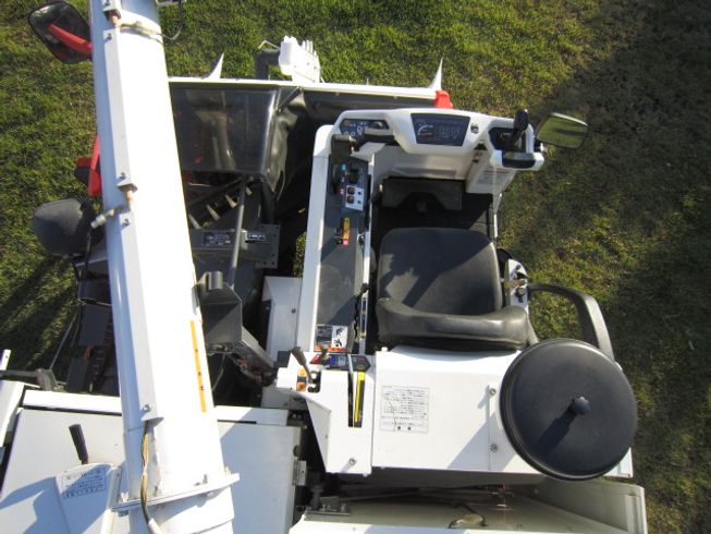 コンバイン WR４６０　鹿児島 写真５