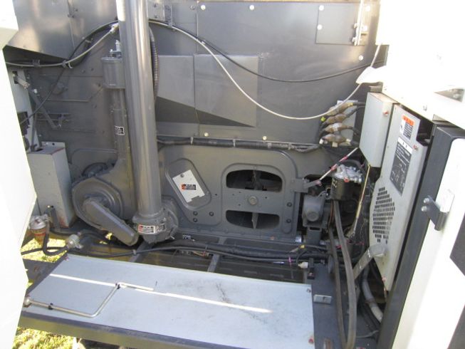 コンバイン WR４６０　鹿児島 写真10