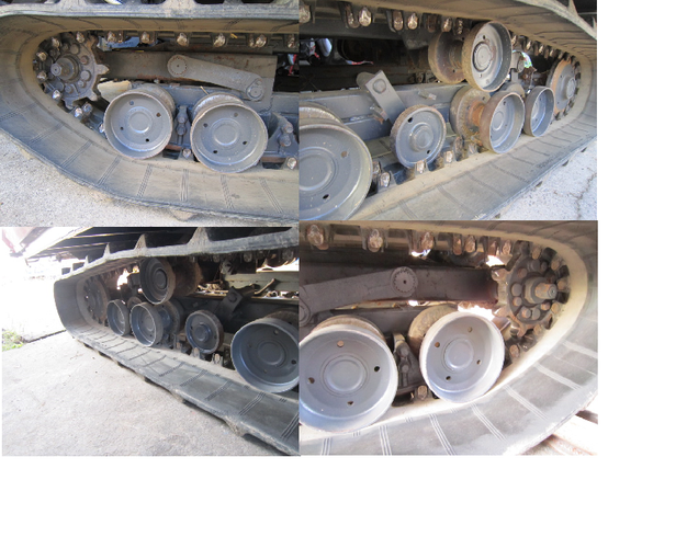 コンバイン WR４６０　鹿児島 写真９