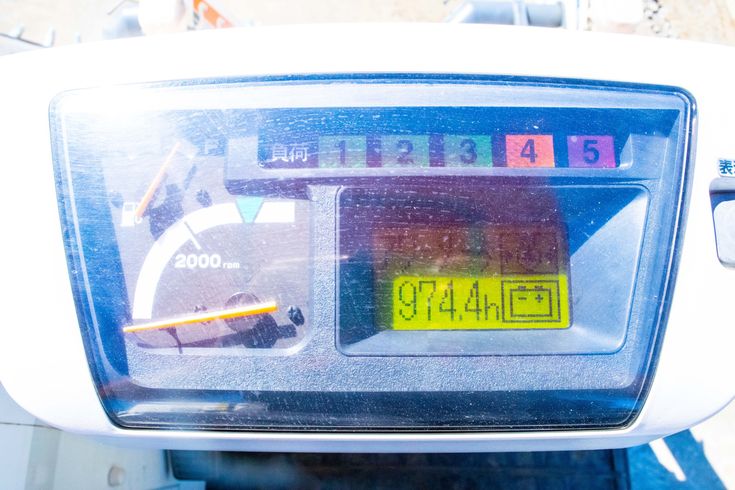 コンバイン ARN690 写真８