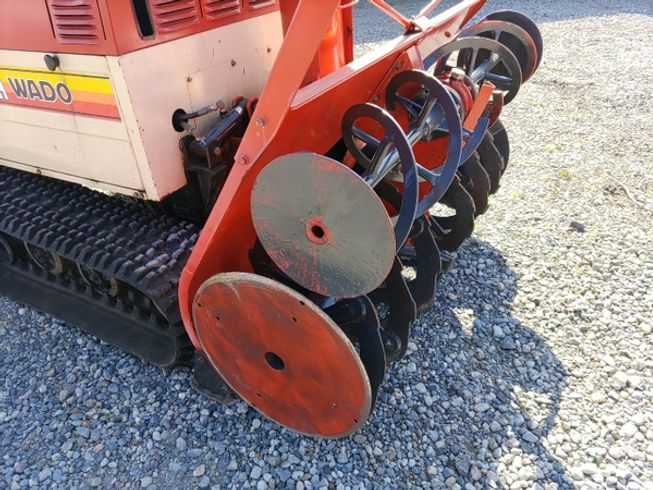 除雪機 SS265DH 写真４