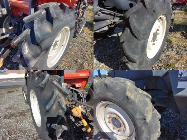 トラクター KL34RHFMANPP 写真８